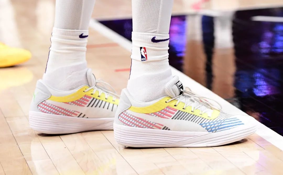 PUMA新科技篮球鞋曝光，它能成为新一代又帅又能打的代表吗？