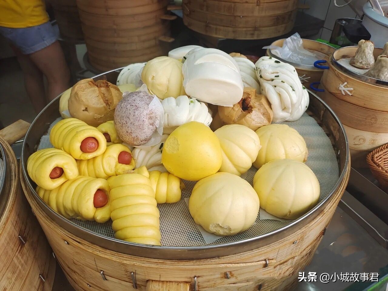 深度分析：开一家孙海洋那样的包子铺能赚钱吗？我们来算一算