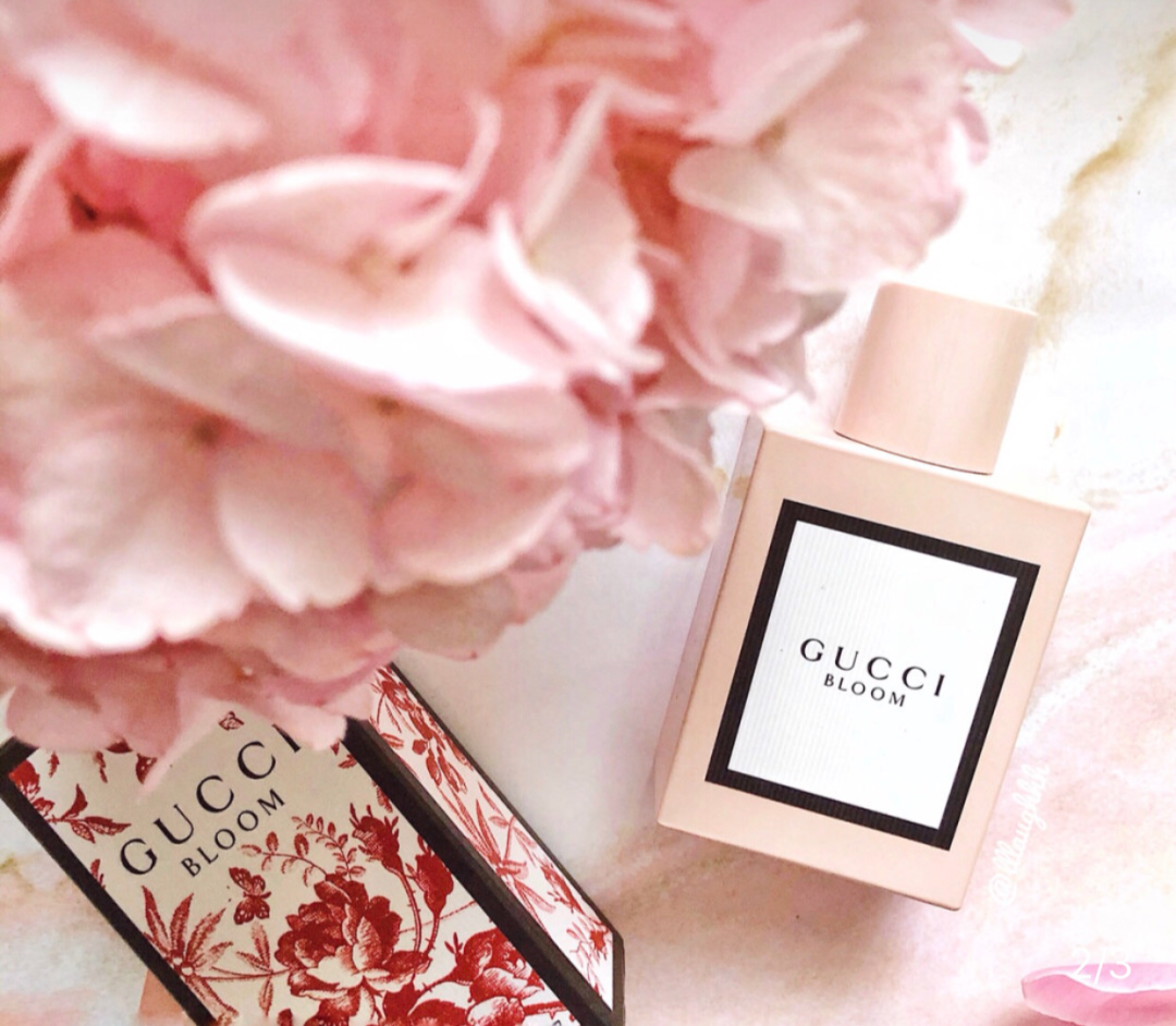 Gucci5款最受欢迎的香水，你买过其中哪一款？