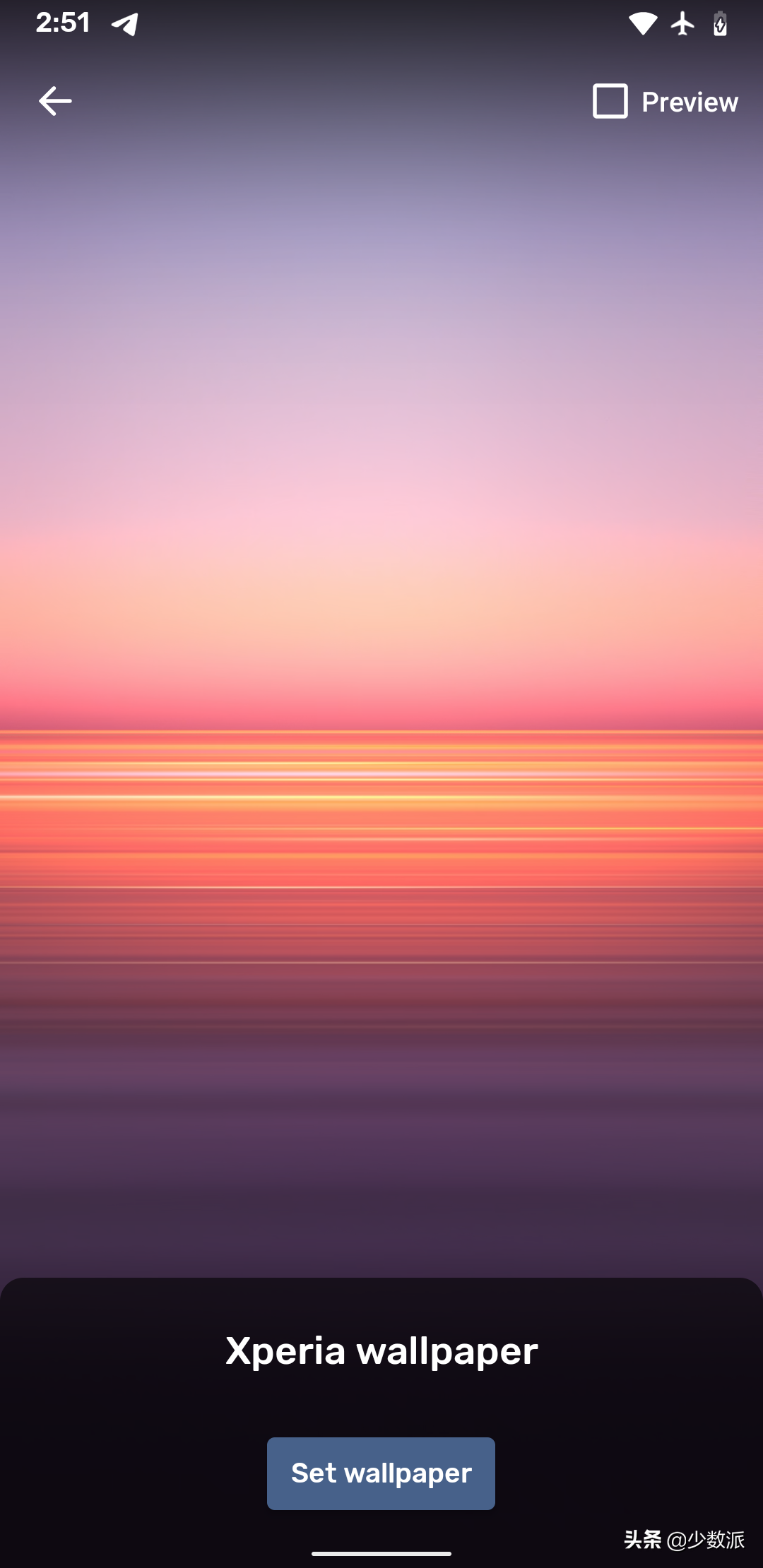 用上这些官方动态壁纸，让你的 Android 主屏简洁又优雅