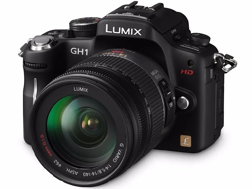 光阴荏苒，聊聊松下LUMIX 20年与GH6