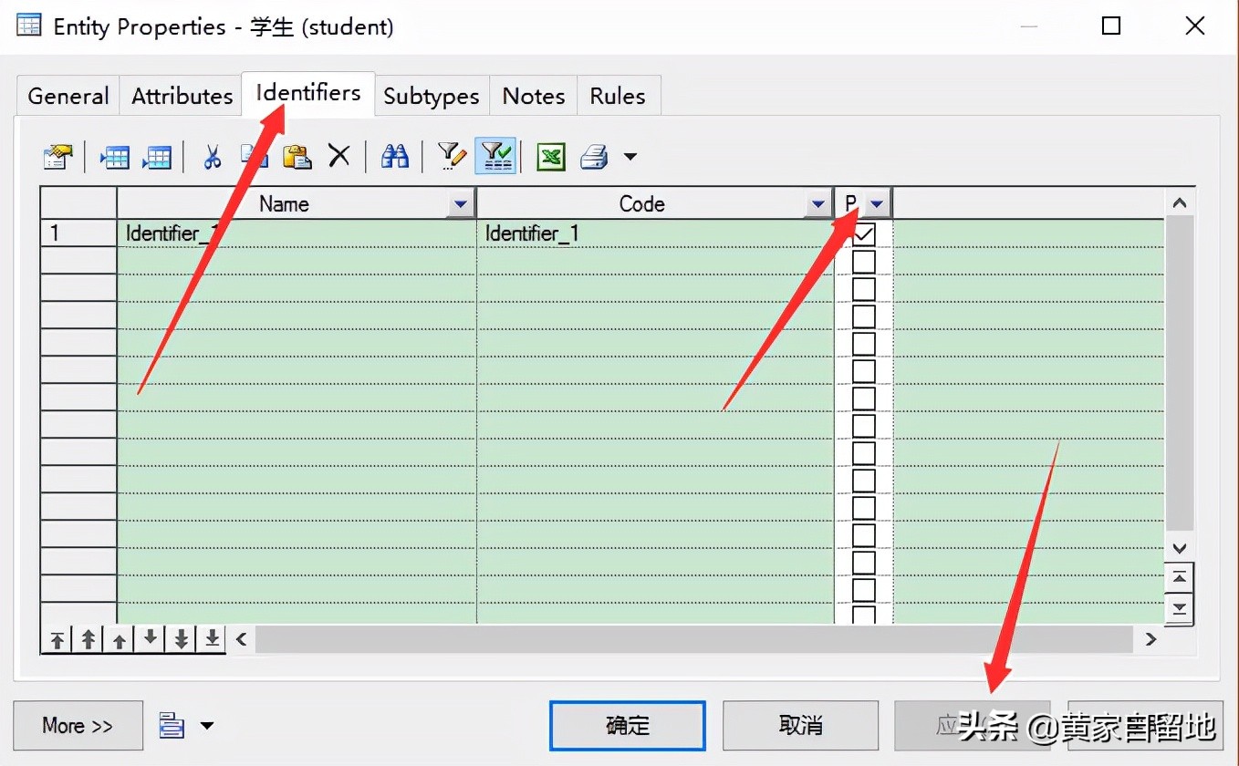 PowerDesigner最基础的使用方法入门学习