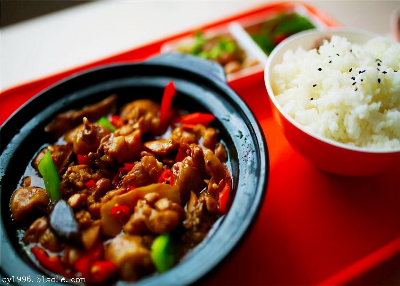 黄焖鸡米饭加盟需要多少钱