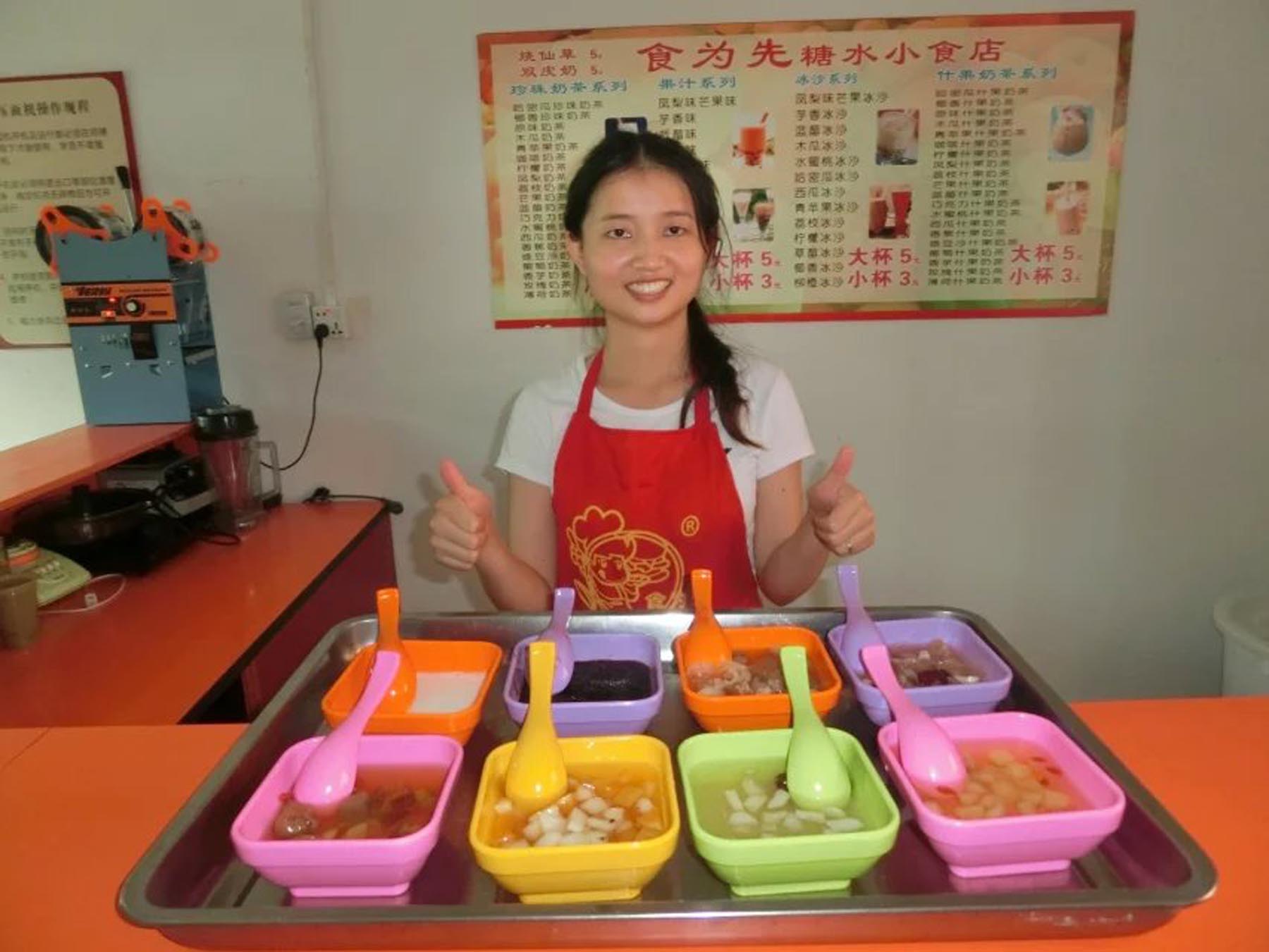 2020夏季开什么餐饮店好赚钱，有哪些美食利润比较大？