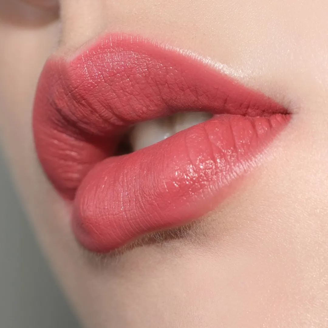 YSL圣罗兰小黑条口红试色，301、302、305、307绝对主打色