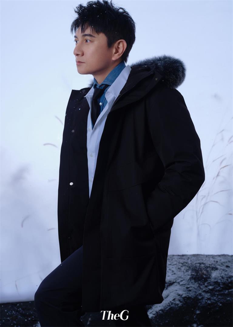 新年焕新装，七匹狼夹克创新男装时尚新范式