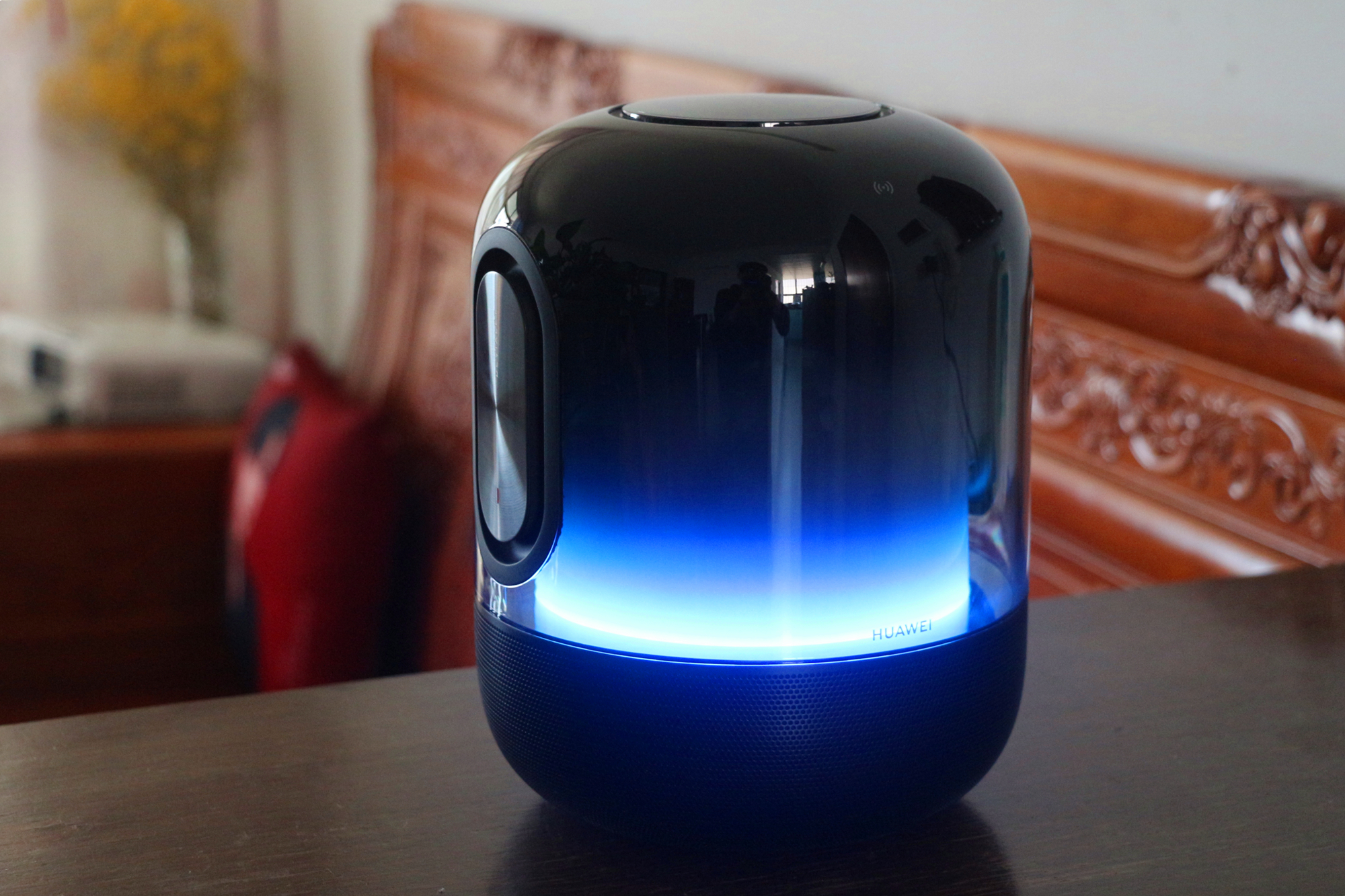 致敬胆机经典，华为Sound X澎湃的音质让声音极致动听