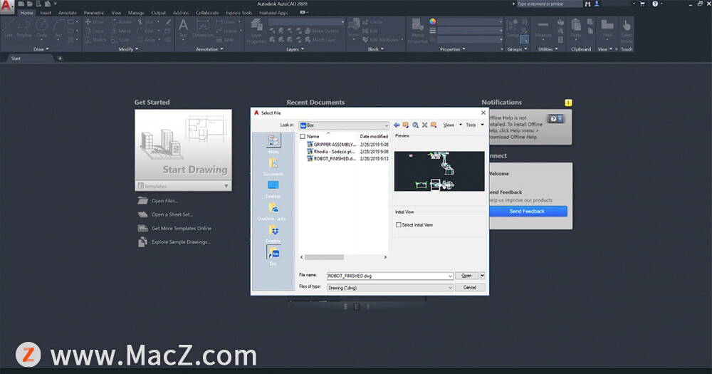 适用于苹果Mac的 4 个实用 CAD 软件