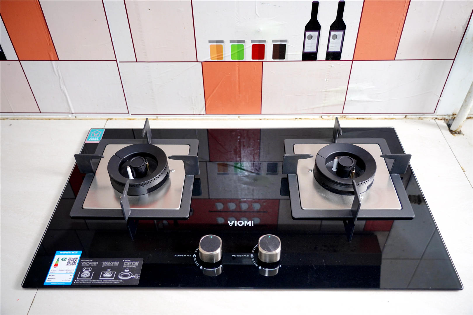 入手云米互联网智能燃气灶，百亿补贴我安全下车，你懂的