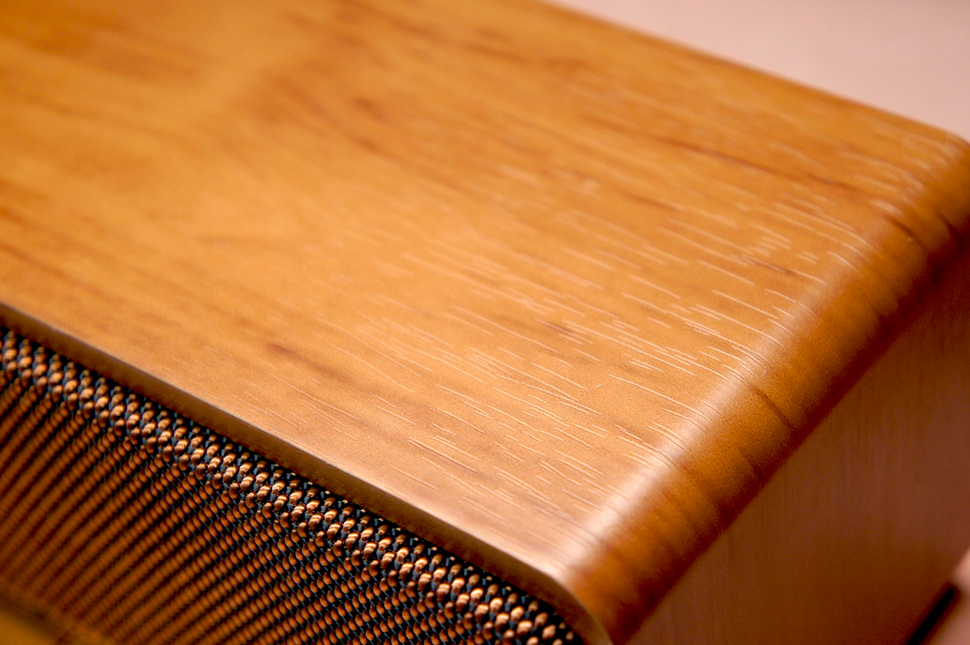 倾听时代记忆，品味复古情怀，漫步者M230木质蓝牙音箱体验