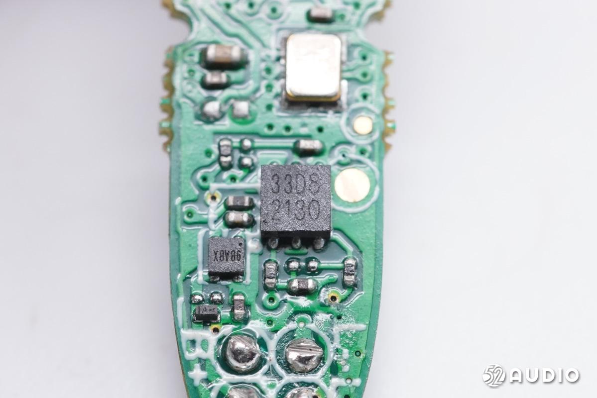 魔声Clarity 108 ANC TWS耳机拆解报告，4麦抗风噪，综合续航30小时