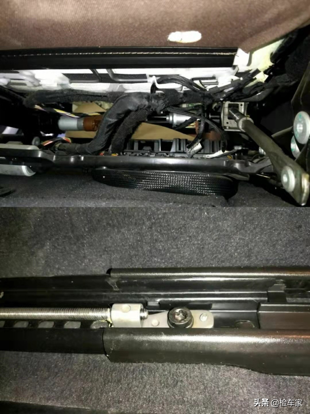 25万买辆宝马5系，检车师：这车况买到了就是赚