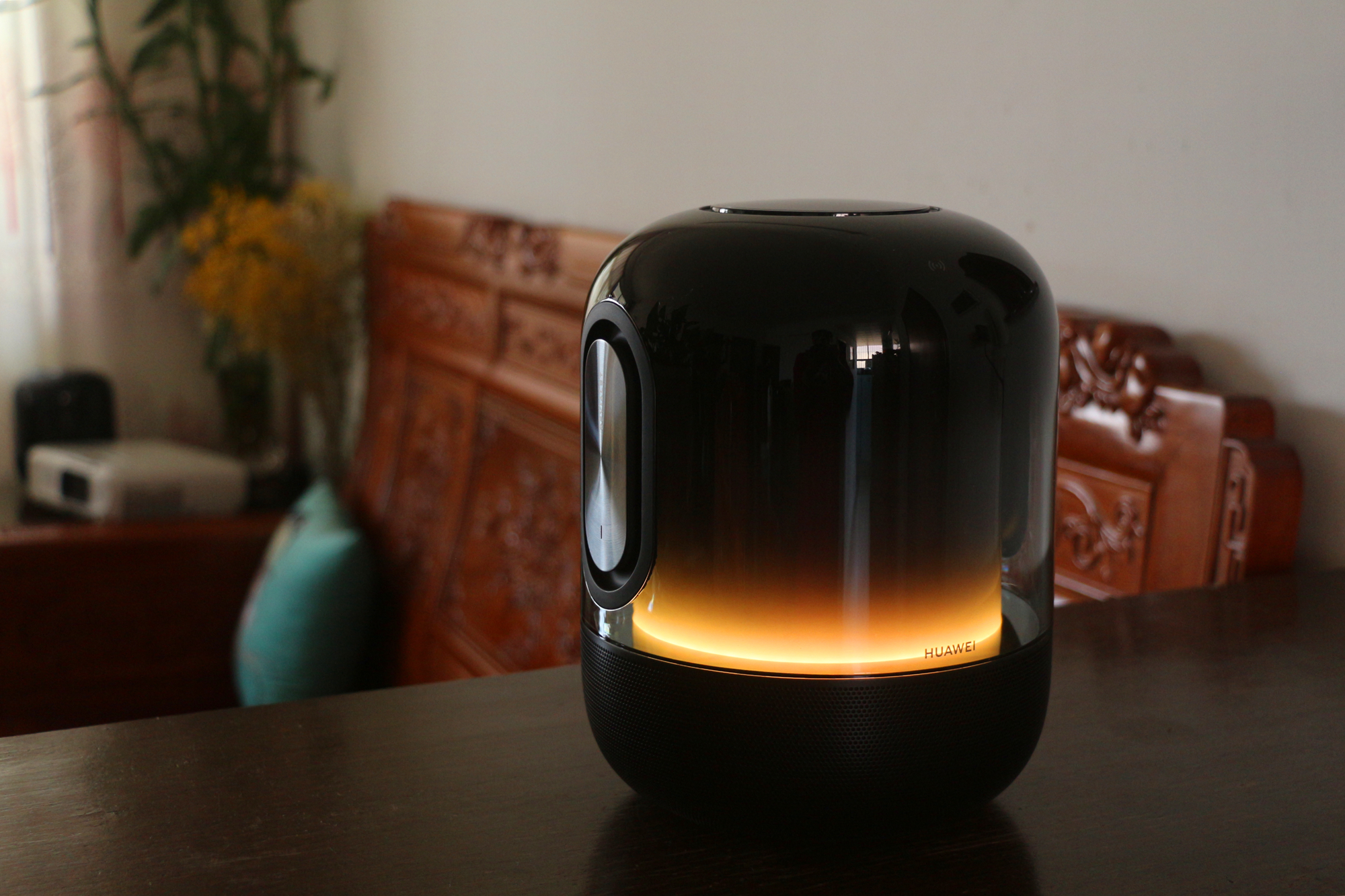 致敬胆机经典，华为Sound X澎湃的音质让声音极致动听