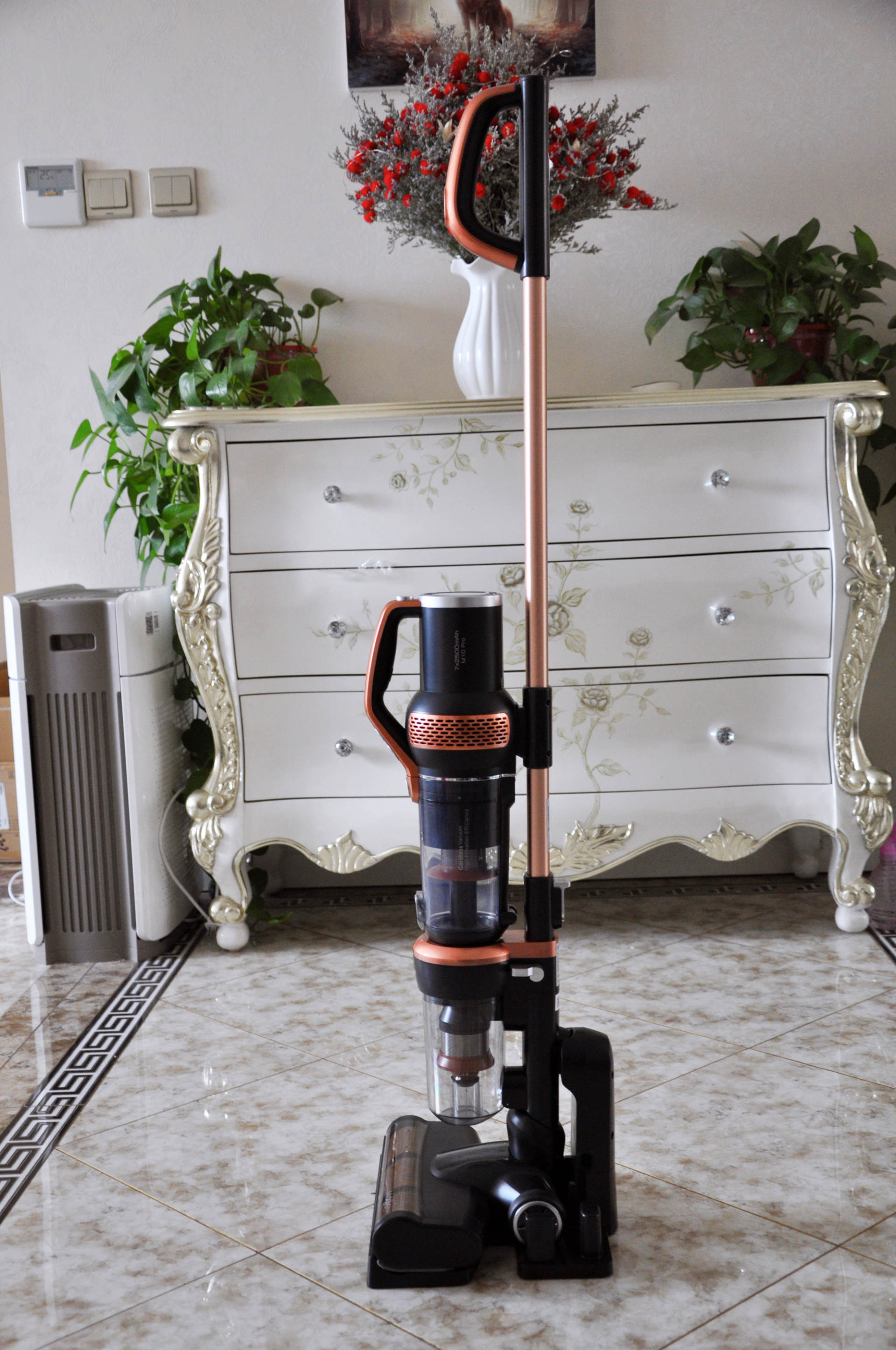 大扫除原来如此轻松，莱克魔洁无线吸尘器M10Pro上手体验