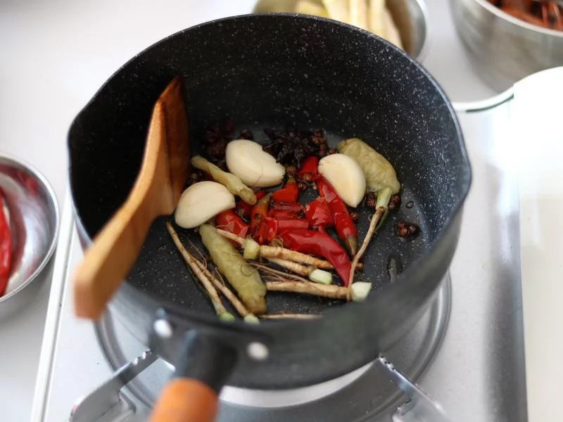 独门秘籍——川味麻辣香锅,嗜辣族一定不能错过的美食