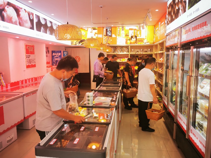 超意兴新项目可以加盟的