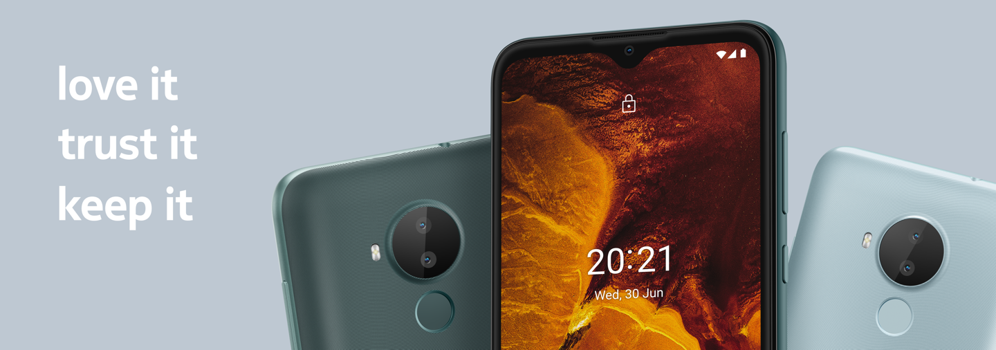 诺基亚海外发布 Nokia C30 和 6310 手机，2+32GB 版本约 760 元