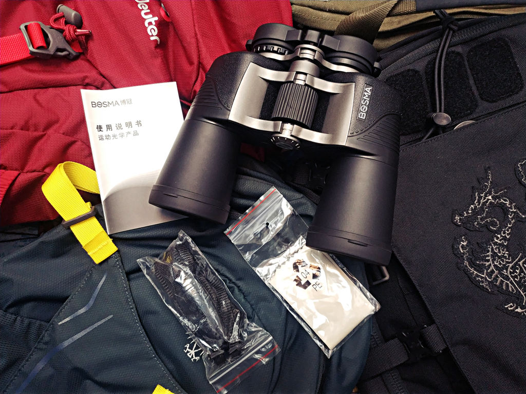 我要在演唱会上找个小蜜蜂：博冠星狼望远镜