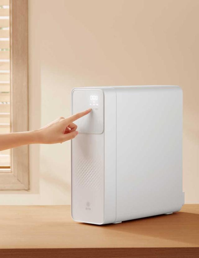 易开得净水器值得买吗？