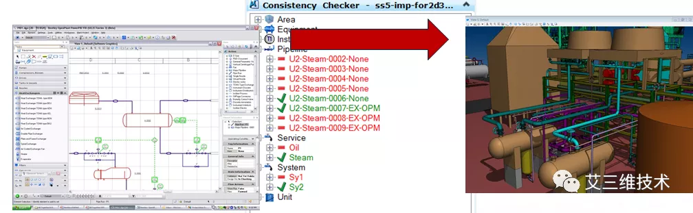 三维工厂设计和建模要用什么软件？