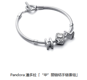 珍藏热爱“链”结精彩闪耀 Pandora潘多拉全新品牌大使Henry刘宪华