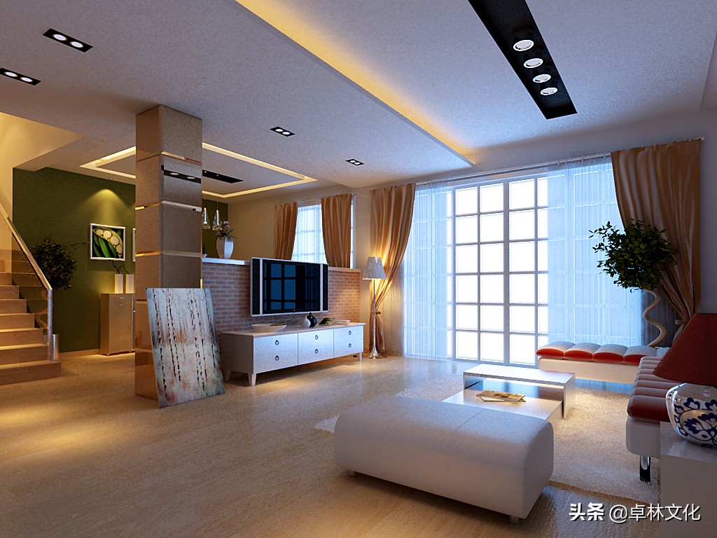 效果图制作流程分享，实体课堂笔记，收藏后慢慢学