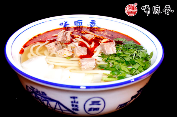 兰州唏嘛香牛肉面，从0到N的裂变