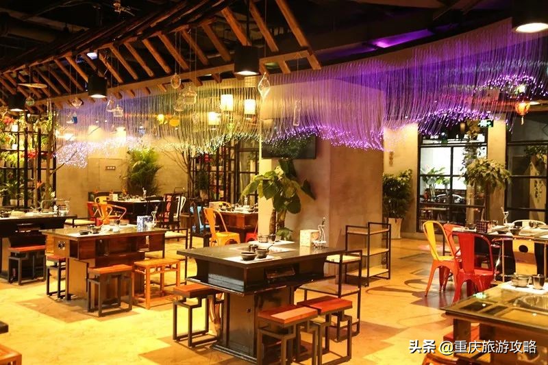 德庄，有辣度的火锅，有品质保障的加盟