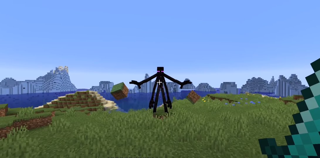 我的世界：你是战斗党吗？高科技加持下的MC，小心幻翼都是威胁！