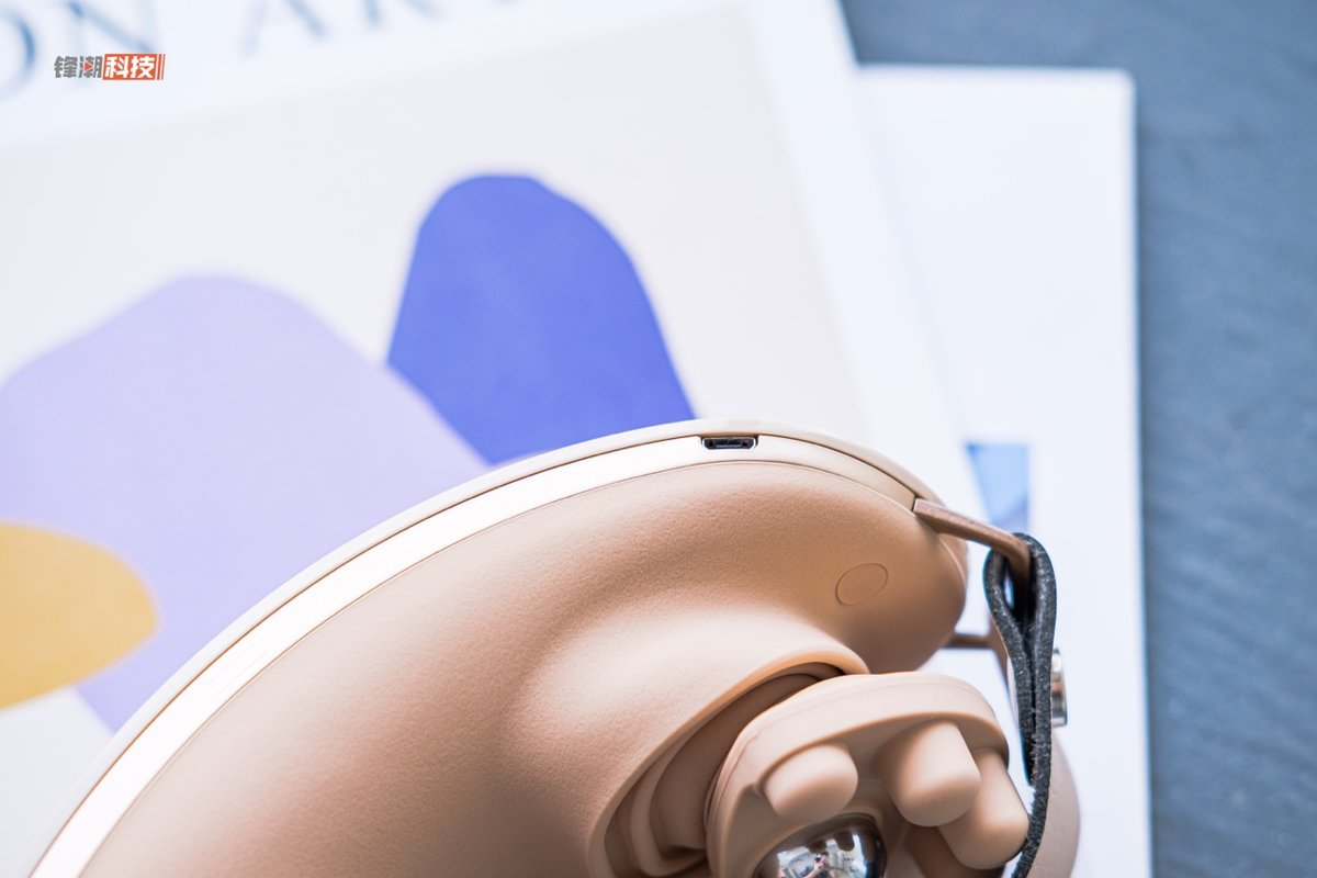 倍轻松iNeck M2颈部按摩器体验：能够随身携带的按摩师