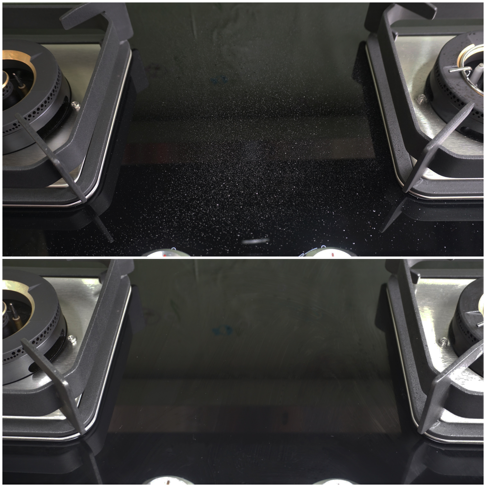 顶侧双吸、5.0KW猛火，华帝i11116+i10073B烟灶套装使用体验分享