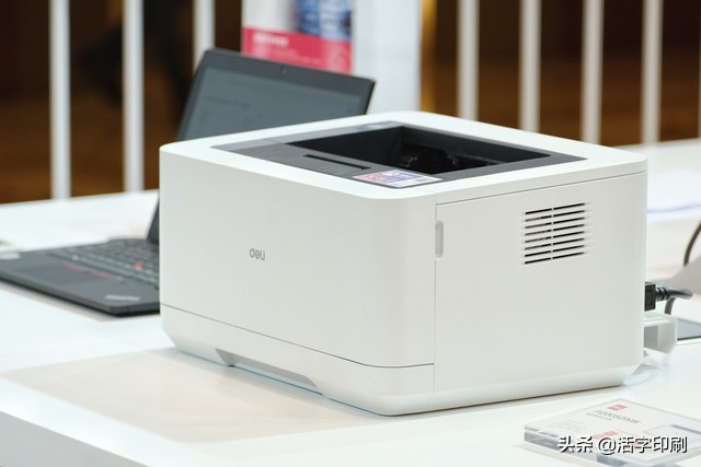 国货之光 得力办公今天正式上市D20系列激光打印机新品