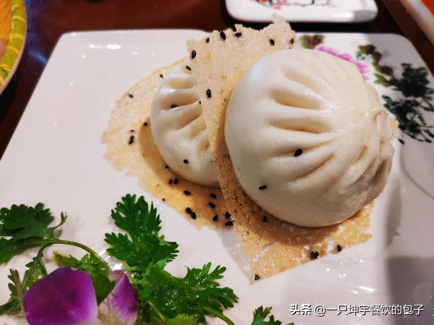 坤宇餐饮：营市胡同包子实力强