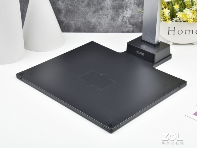 超出预期 科密A5312高拍仪测试