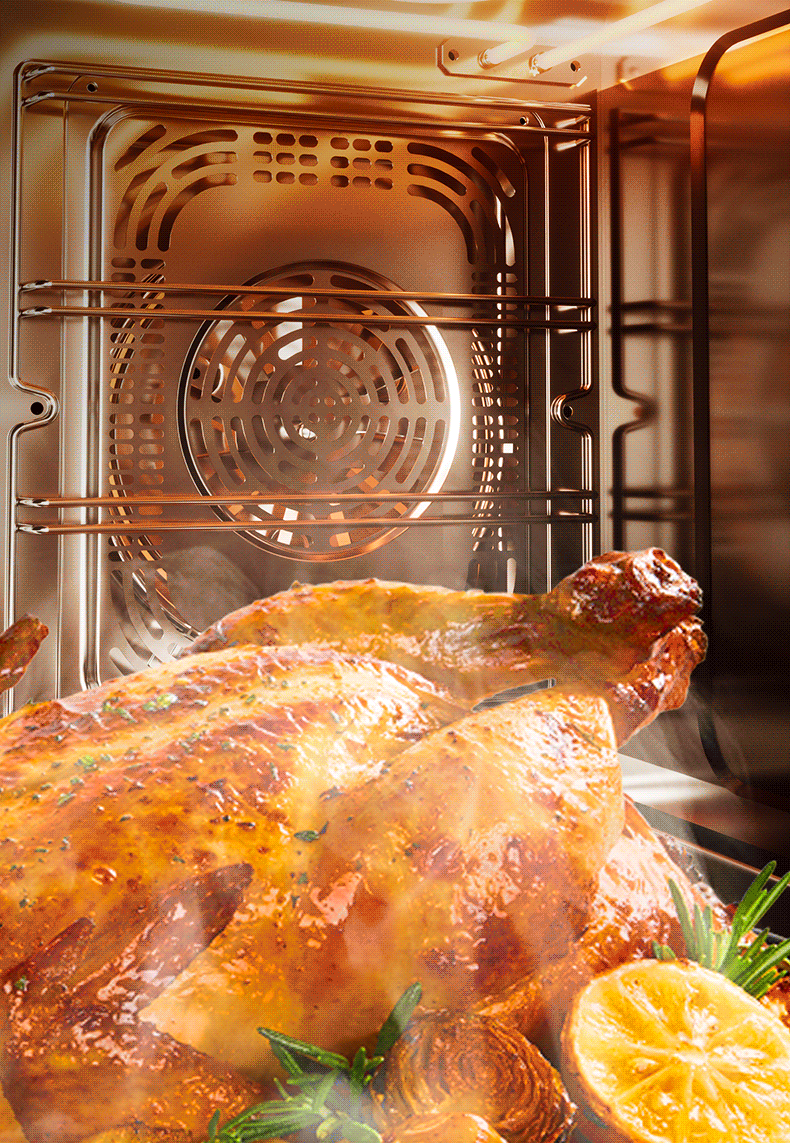 名气集成灶FT12A测评：以一敌八，做厨房中的猛将