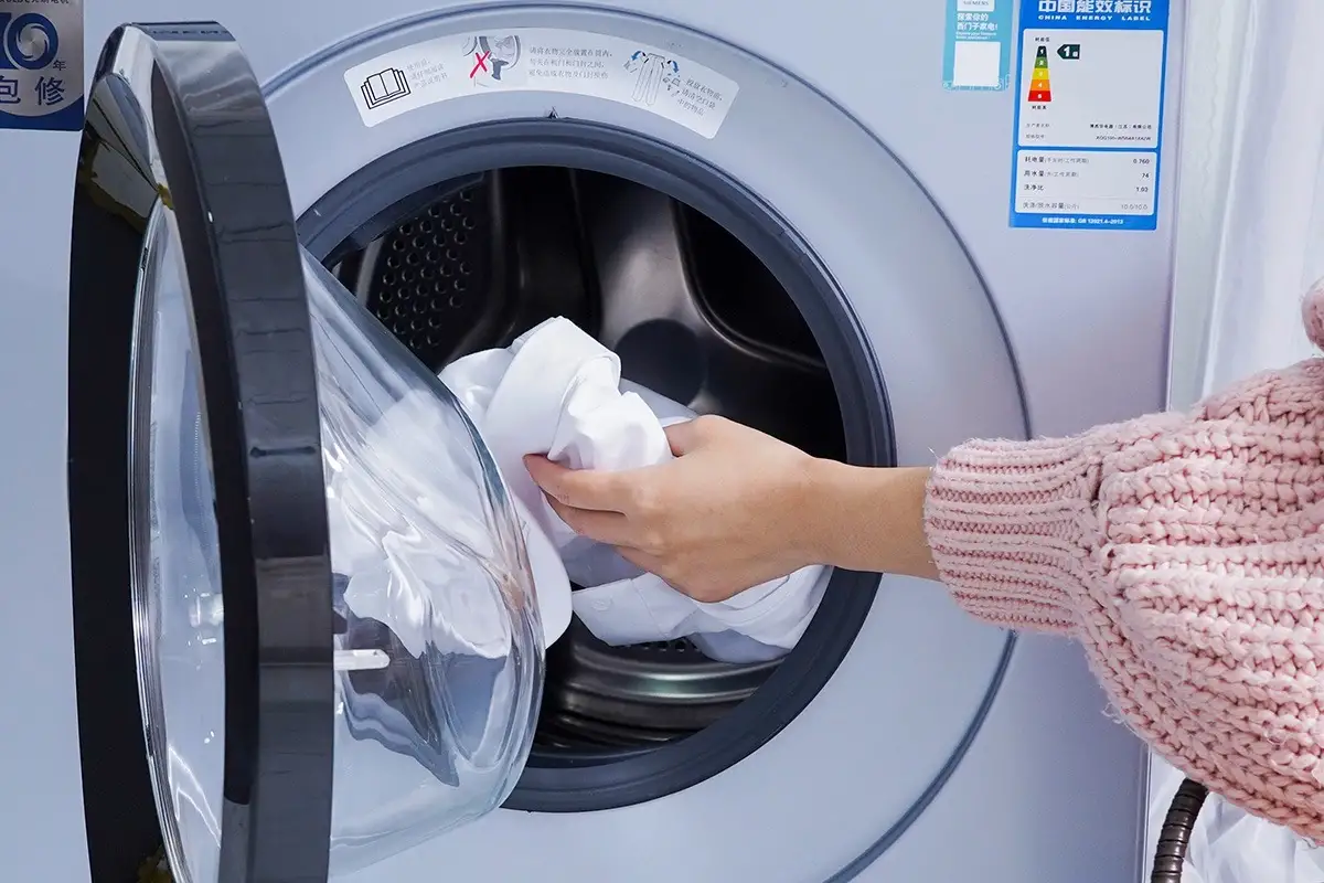 一顿饭的功夫穿上干衣服，西门子洗烘一体机测评