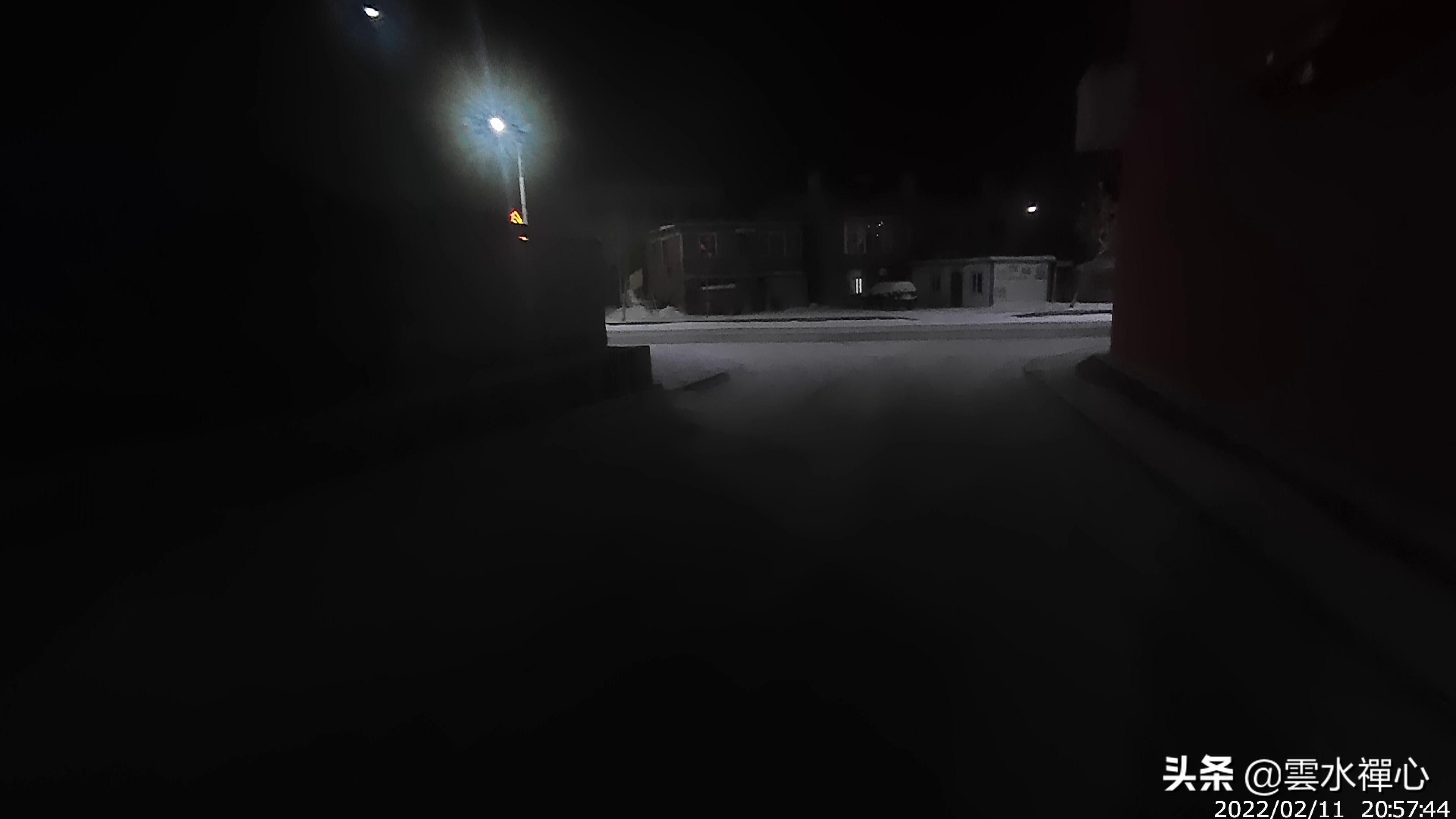 欧达EP7 头戴式第一视角4K摄像机简评