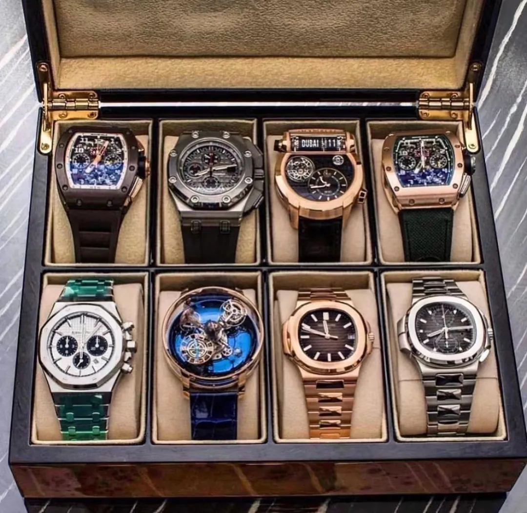 预算再低也得是天梭，为什么机械表是表迷们最后的倔强