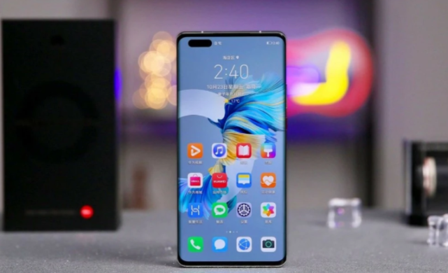 手机流畅榜出炉，华为Mate40Pro未进前三，第一名成国产黑马