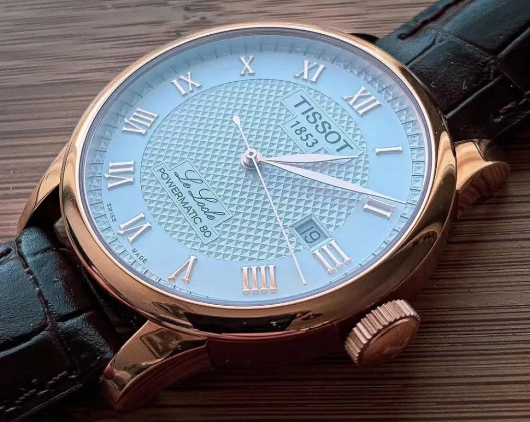 预算再低也得是天梭，为什么机械表是表迷们最后的倔强