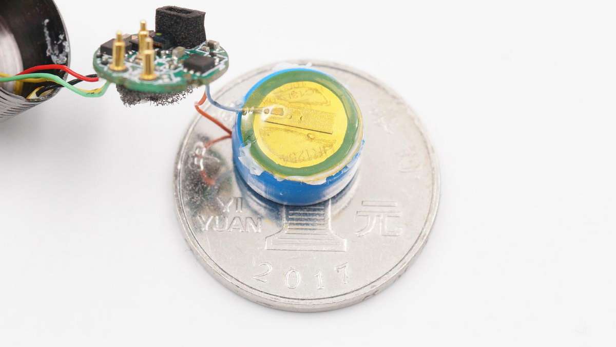 拆解报告：Motorola摩托罗拉 MOTO BUDS 120真无线耳机