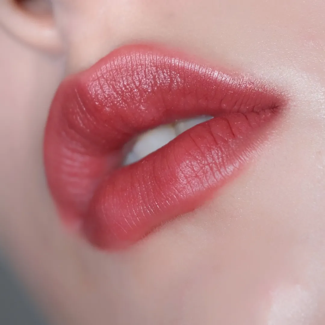 YSL圣罗兰小黑条口红试色，301、302、305、307绝对主打色