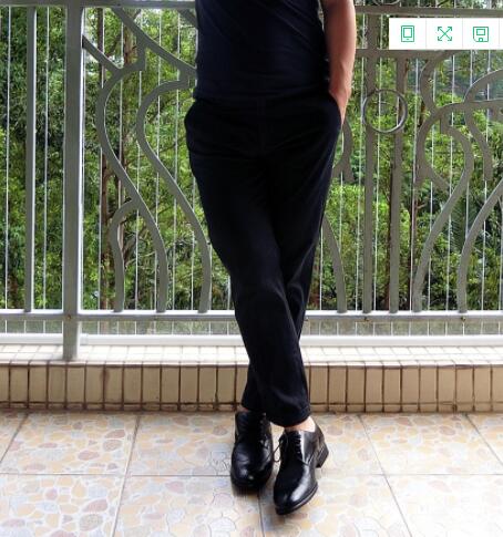 都彭鞋子好不好，法国都彭男士商务布洛克男鞋使用介绍