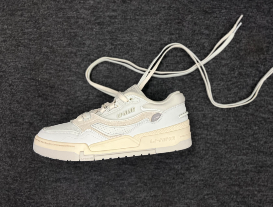 新品！李宁新板鞋好帅，匹克大三角好喜庆，安踏新科技超越李宁？