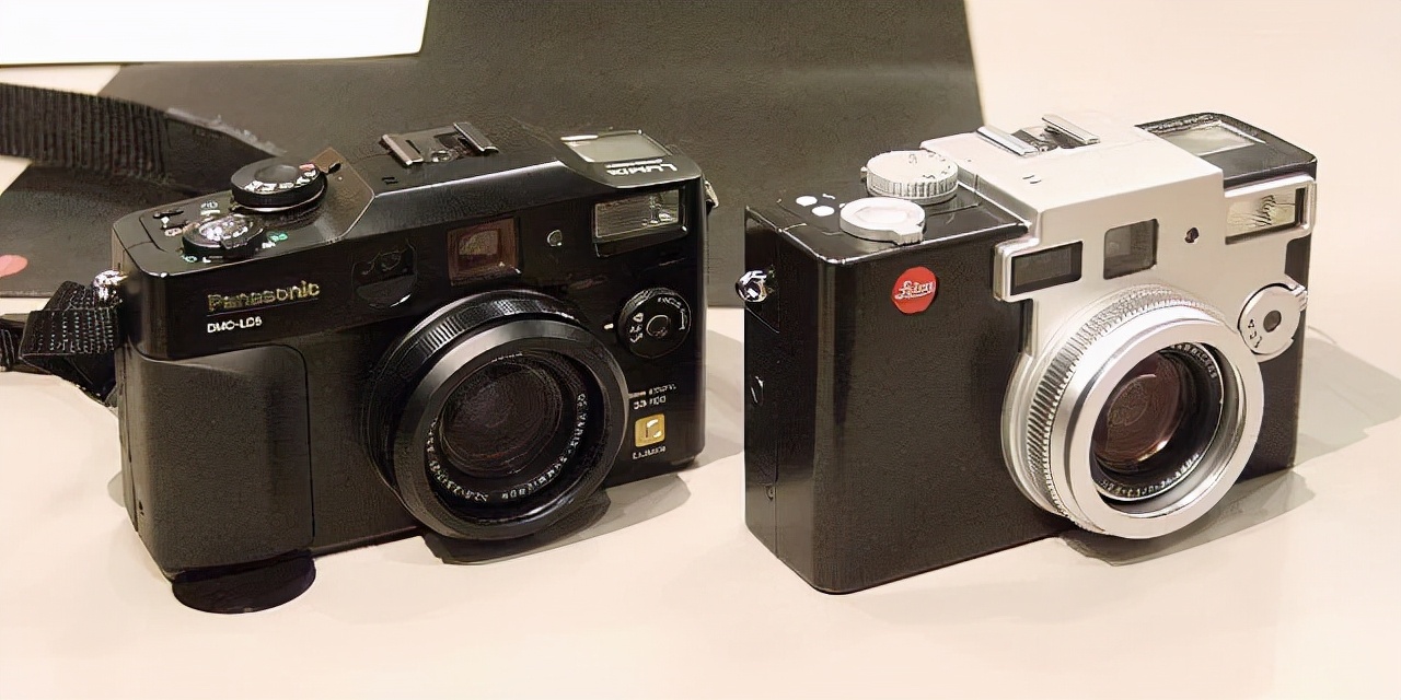 光阴荏苒，聊聊松下LUMIX 20年与GH6