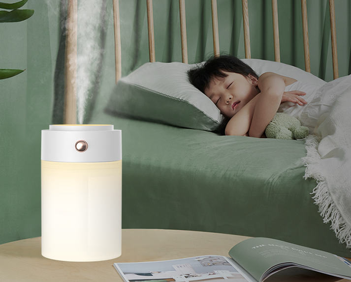 海纳斯带你正确认识加湿器，别把“神器”变“杀器”