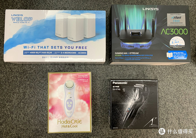 今年34岁，是我用过的体验最好的电动剃须刀--松下朗达系列体验