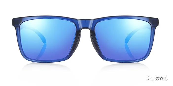 夏日型男穿搭的必备饰品：太阳镜