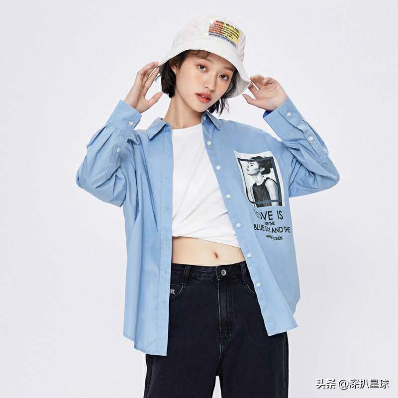 学生时代最爱的森马女装来了