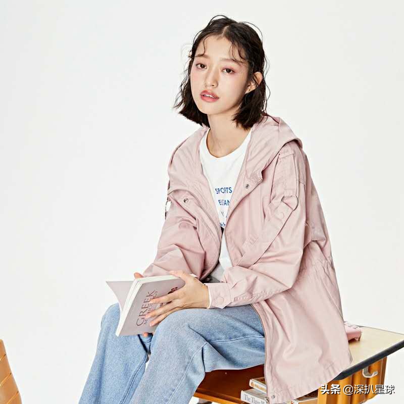 学生时代最爱的森马女装来了